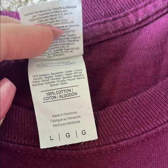 Panic! At The Disco Maroon Long Sleeve Tee - Picture 2 of 3